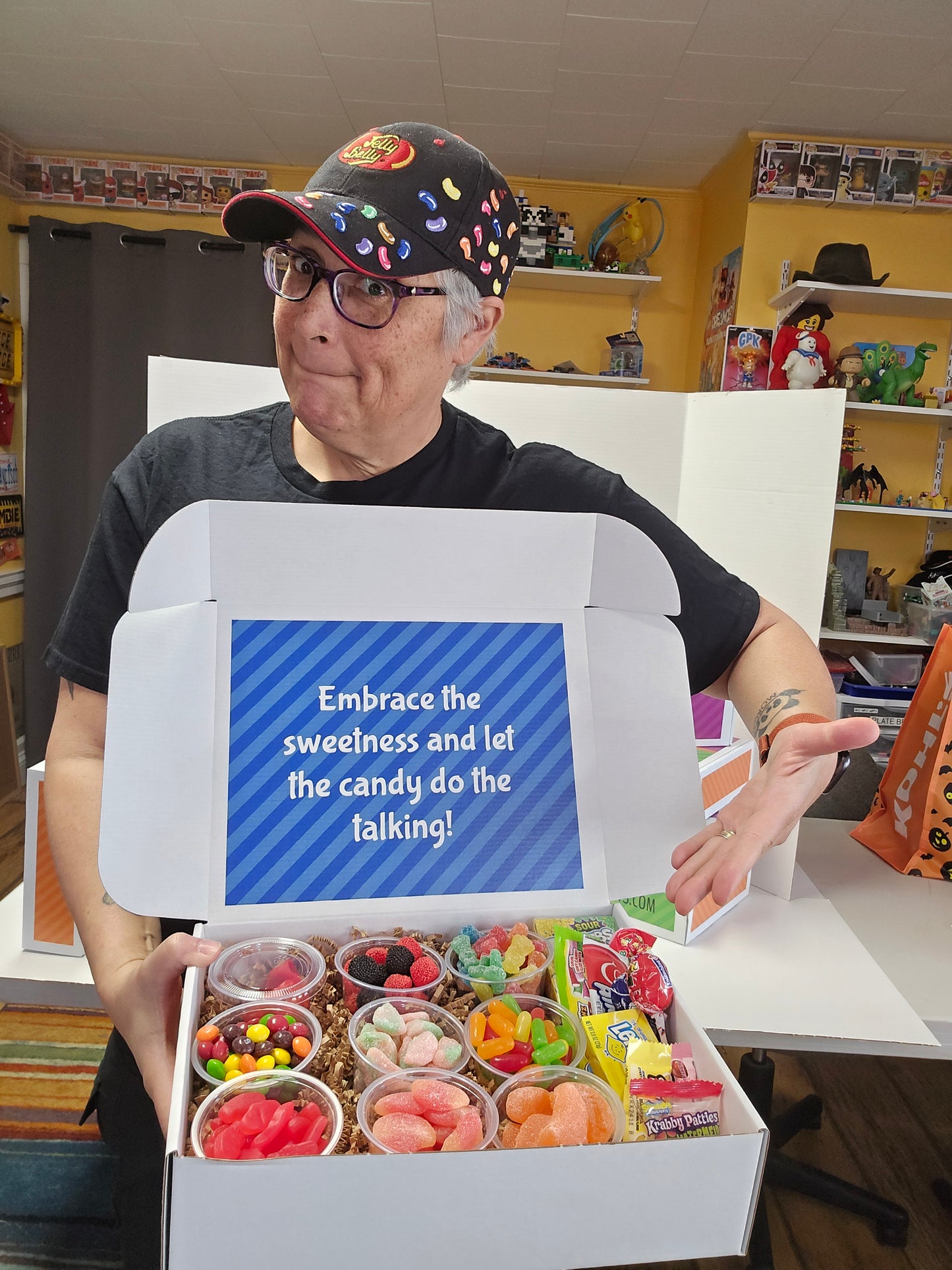 Mother's Day Limited Edition Sweet Box