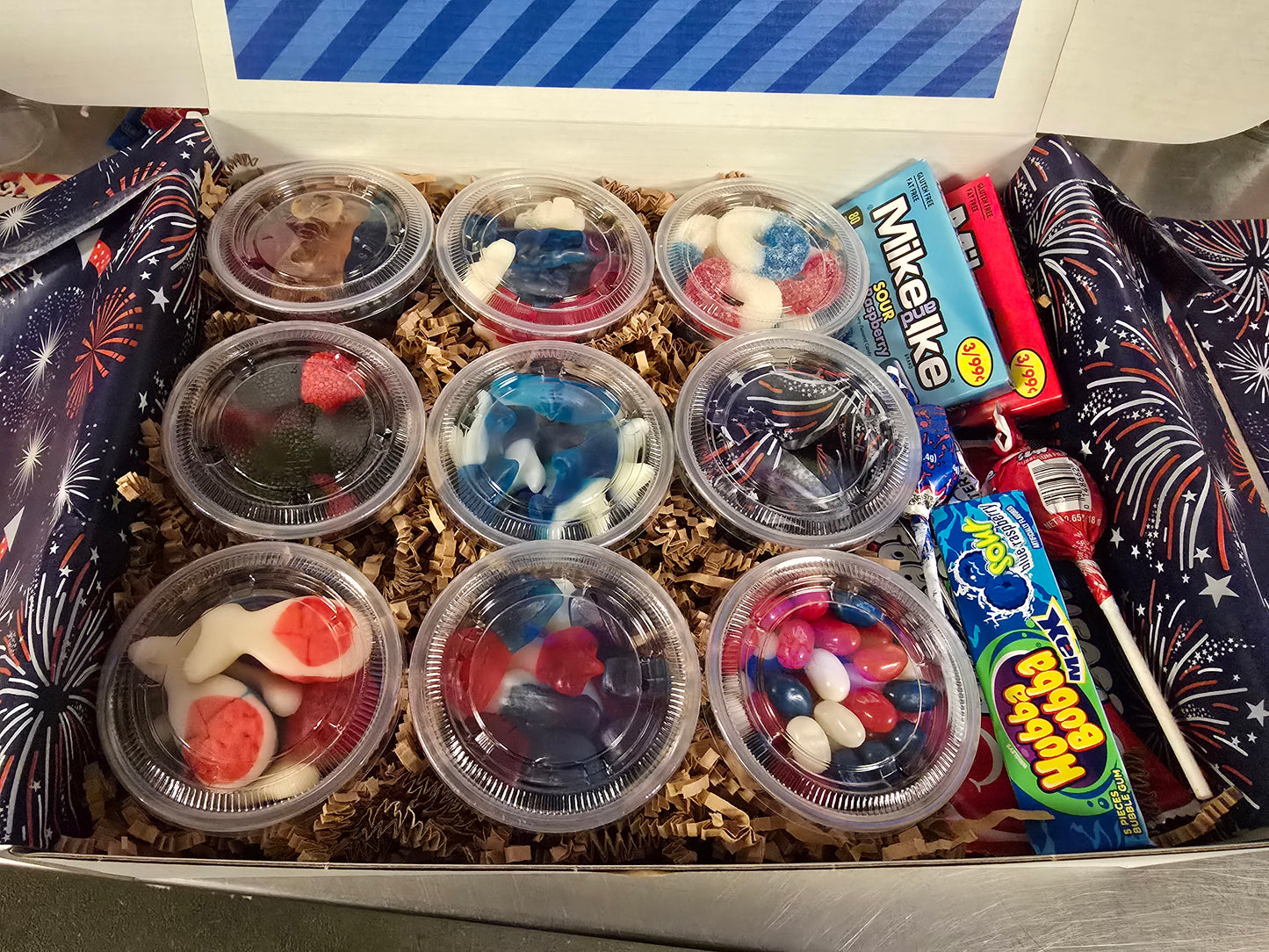 July 2026 Gummies & Chews Box