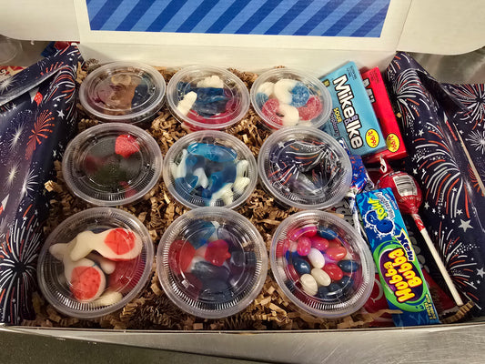 July 2026 Gummies & Chews Box