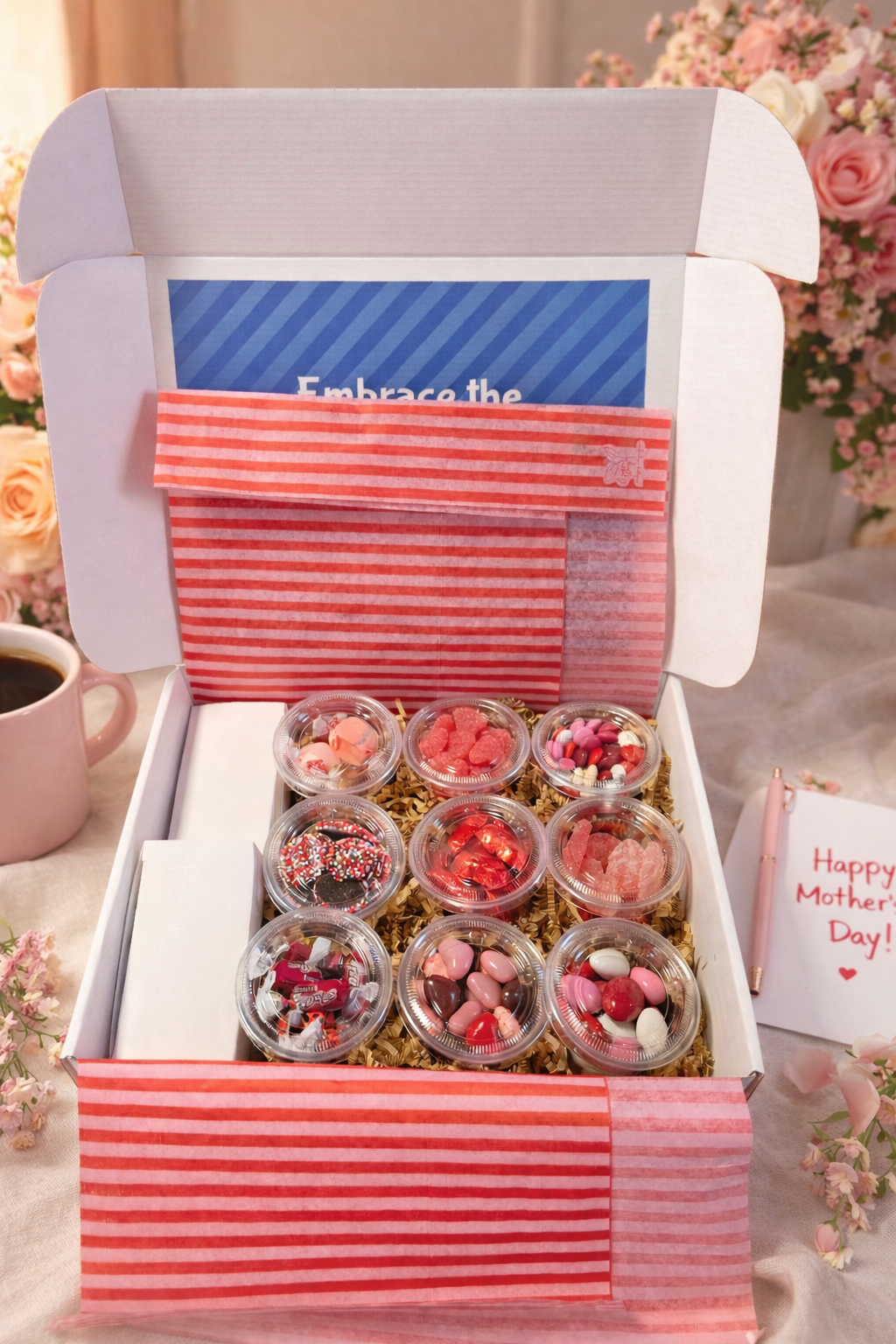 Mother's Day Limited Edition Sweet Box