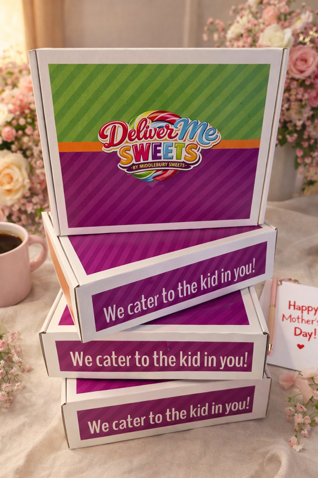 Mother's Day Dog Mom Box