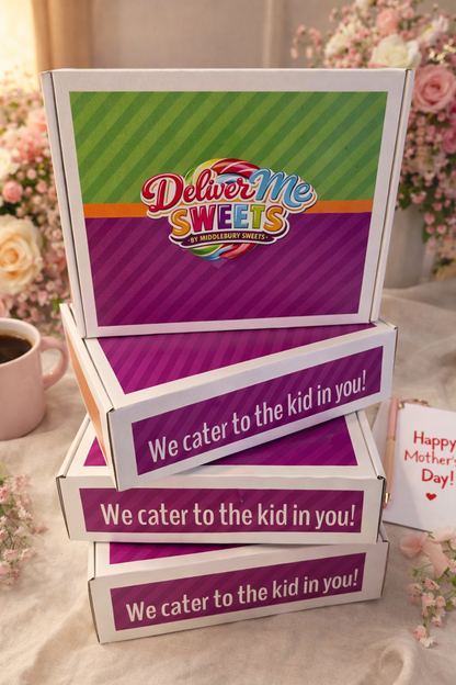 Mother's Day Dog Mom Box