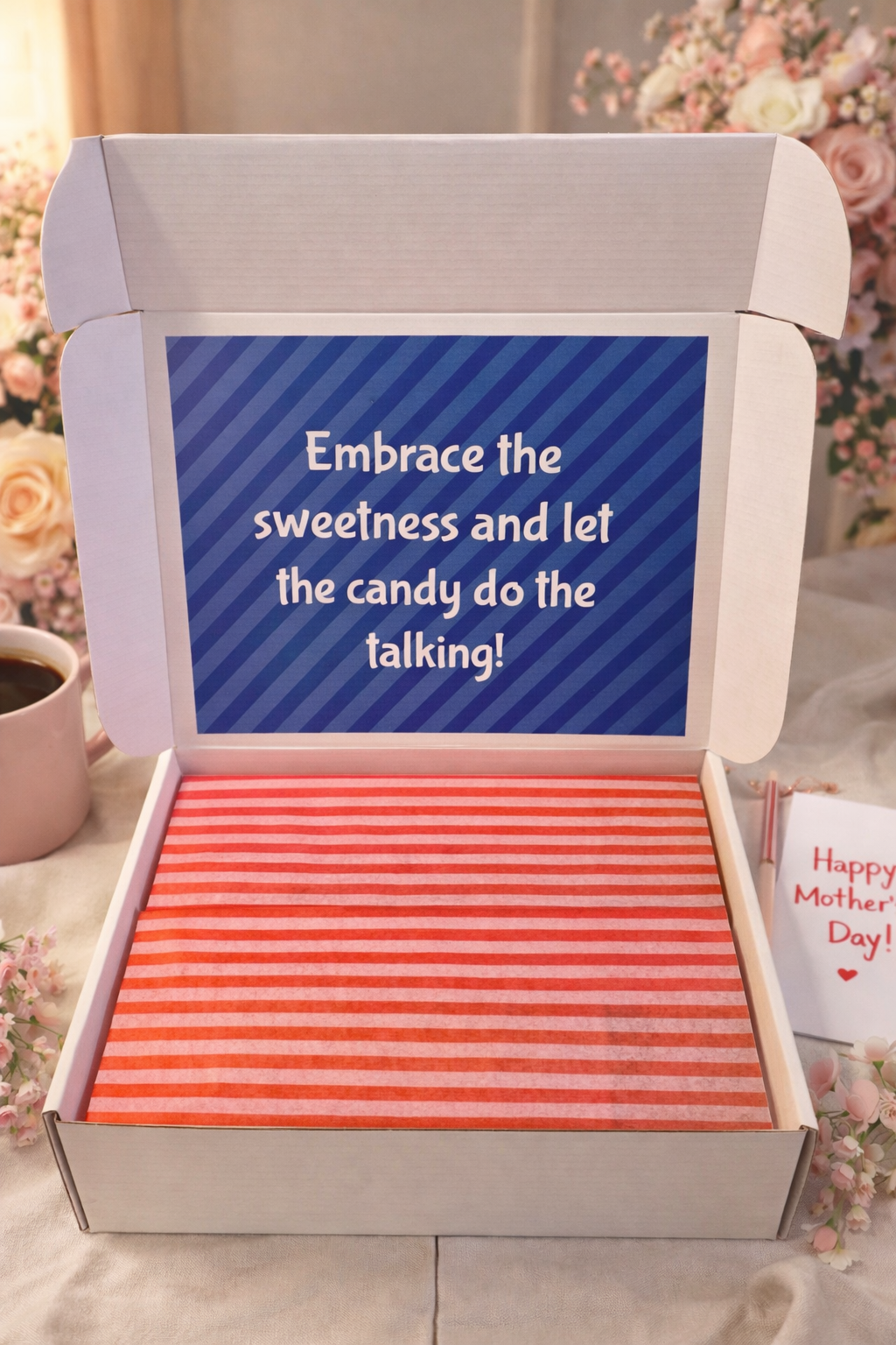 Mother's Day Limited Edition Sweet Box