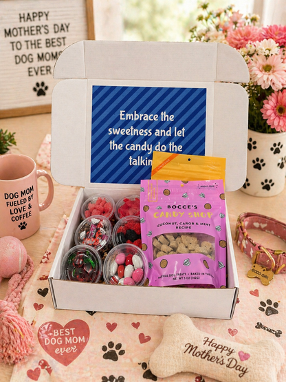 Mother's Day Dog Mom Box