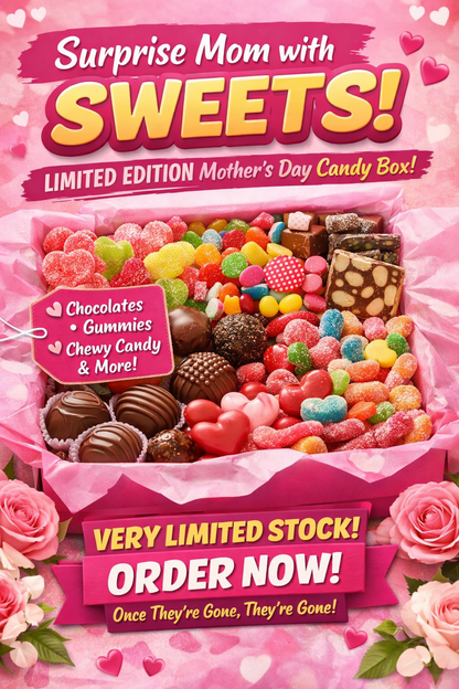 Mother's Day Limited Edition Sweet Box