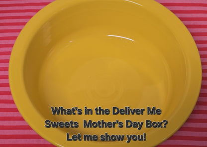 Mother's Day Limited Edition Sweet Box